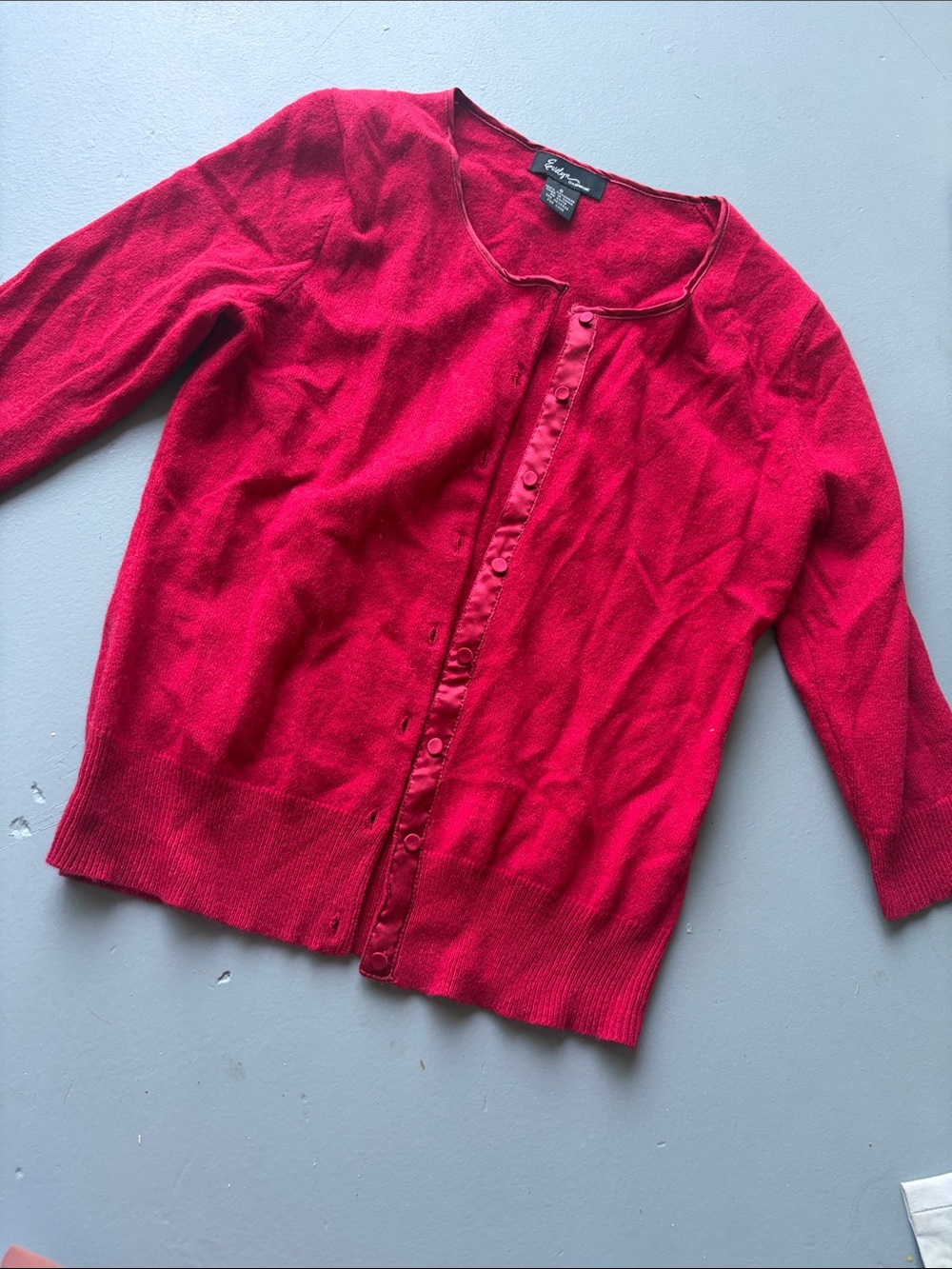 Evelyn Cashmere jacket